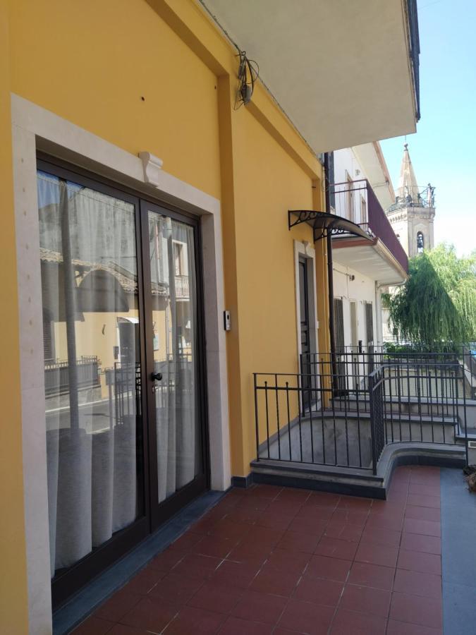 Gelsonero Apartments Ragalna Exterior photo